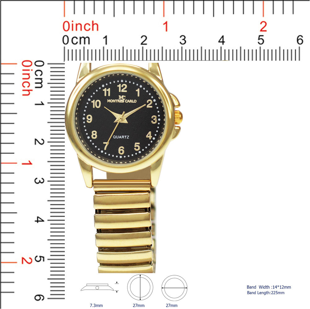 3801 - Flex Band Watch