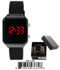 4681 - Boxed LED Watch