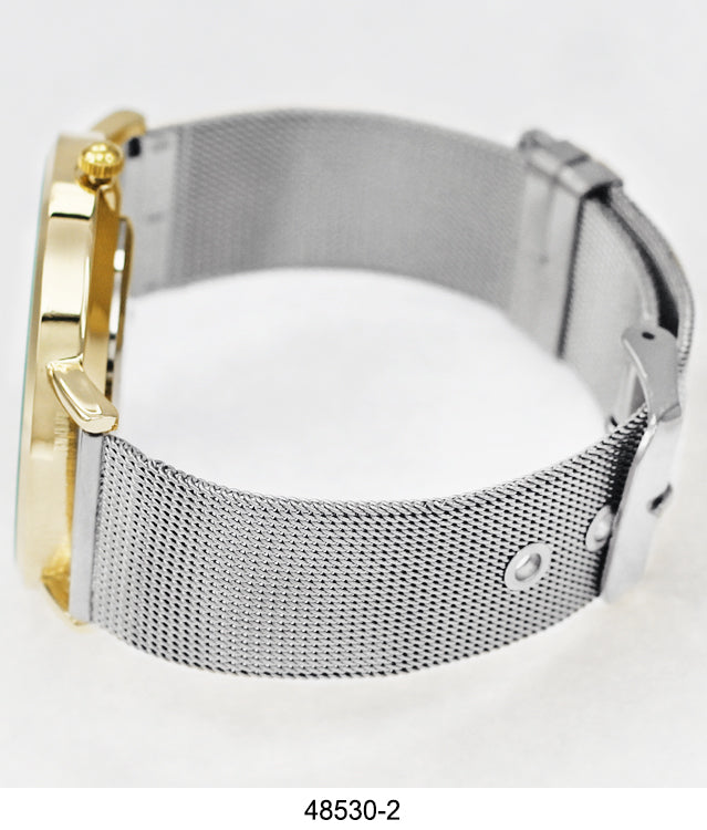 4853 - Mesh Band Watch