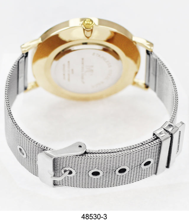 4853 - Mesh Band Watch