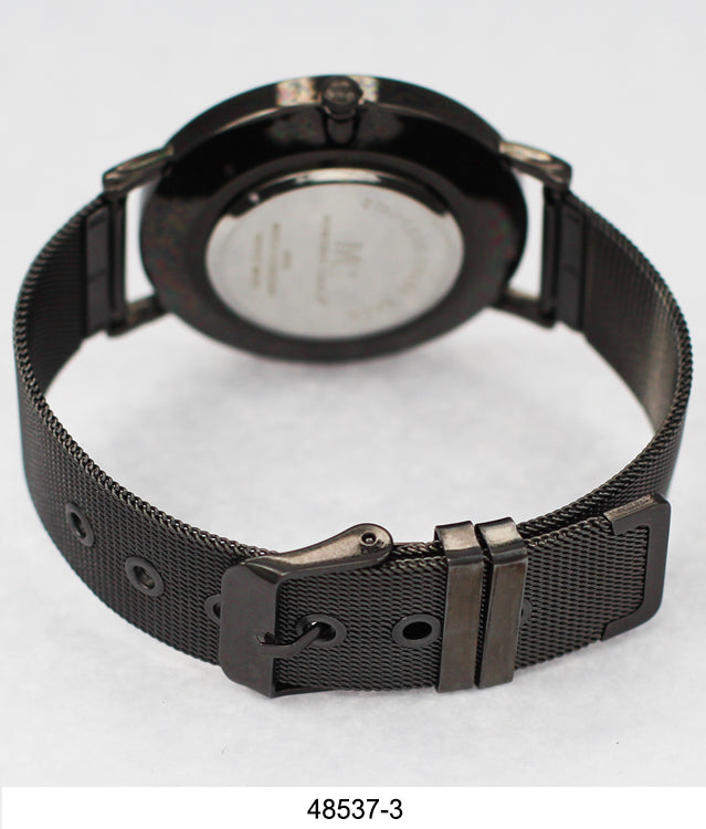 4853 - Mesh Band Watch