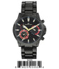 5425-Montres Carlo Metal Band Watch