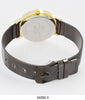 5429-Montres Carlo Mesh Band Watch