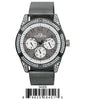 5430-Montres Carlo Mesh Band Watch