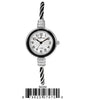 5433-Montres Carlo Wired Bangle Watch