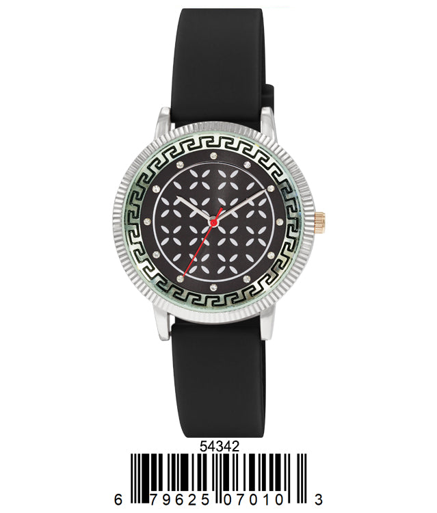 5434-Montres Carlo Metal Band Watch