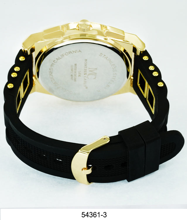 5436-Montres Carlo Watch