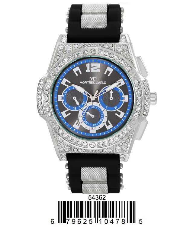 5436-Montres Carlo Watch