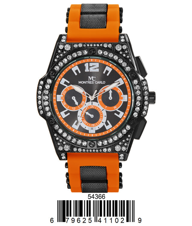 5436-Montres Carlo Watch