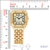 5438-Montres Carlo Bracelet Watch