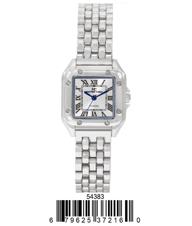 5438-Montres Carlo Bracelet Watch