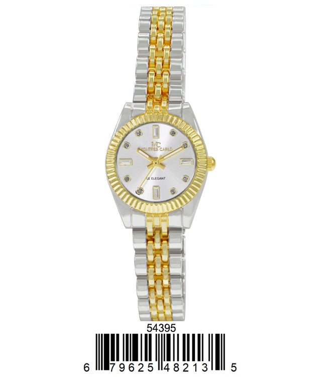 5439-Montres Carlo Bracelet Watch