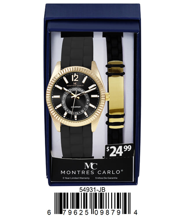 5493-JB - Watch Gift Box Collection