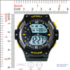 8670 - Digital Watch