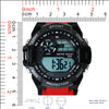 8671 - Digital Watch