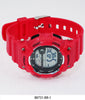 8673- B8 Digital Watch