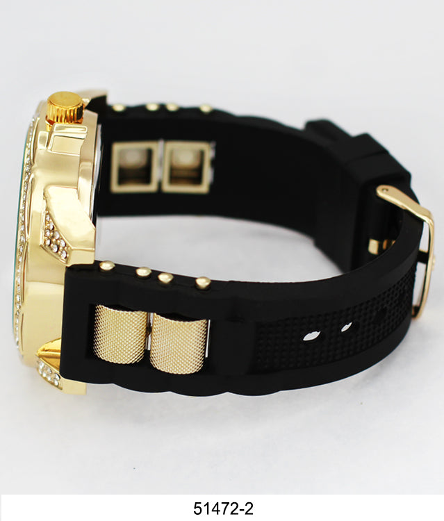 5147 - Bullet Band Watch