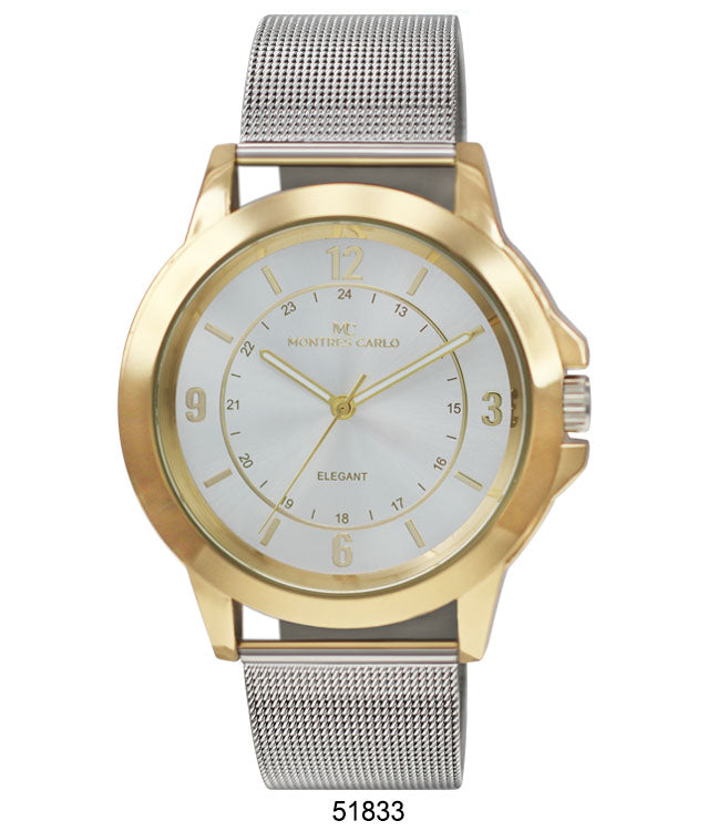 5183 - Mesh Band Watch