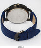 5209 - Vegan Leather Band Watch