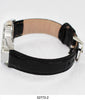 5277 - Vegan Leather Band Watch