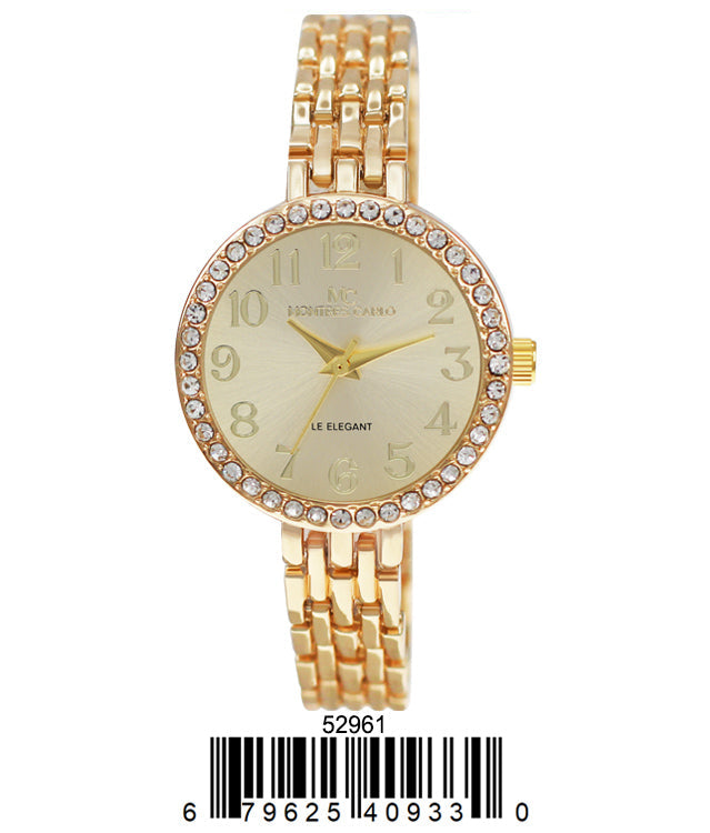 5296 - Bracelet Watch