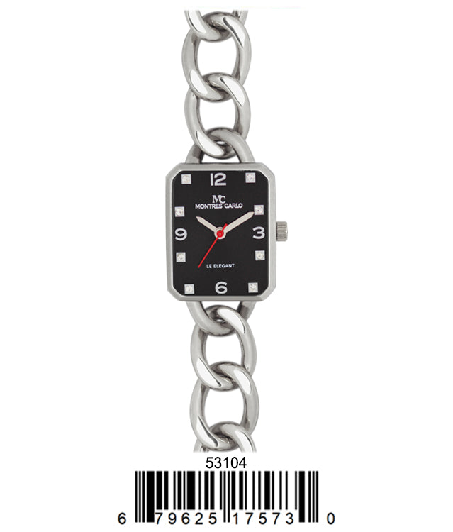 5310 - Metal Bracelet Watch