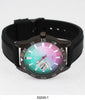 5324 - Silicon Band Watch