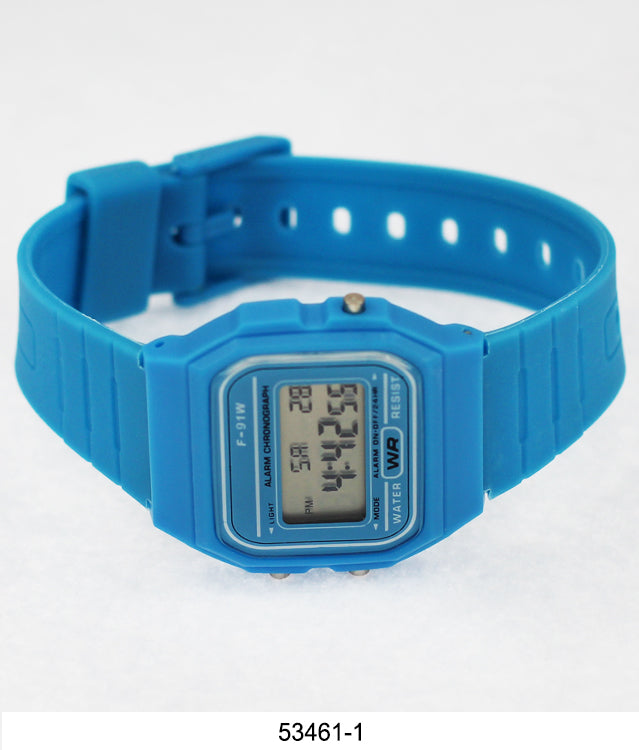 5346 - Retro Digital Watch