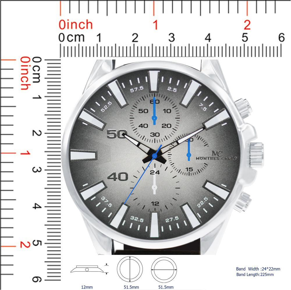 5355 - Silicon Band Watch