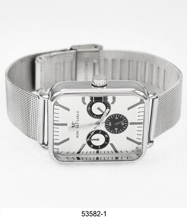 5358 - Mesh Band Watch