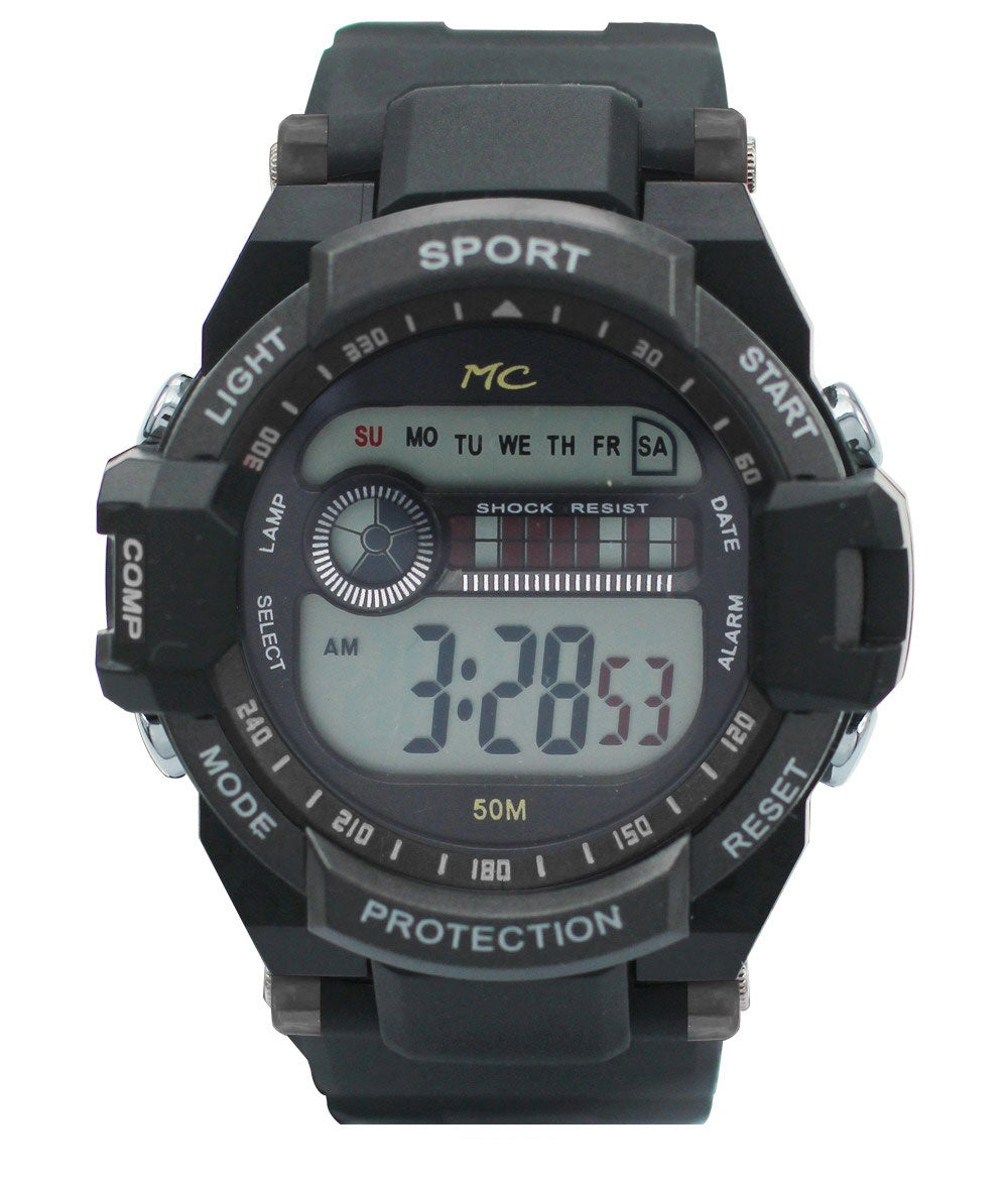 8550 - Digital Watch